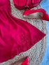 Satin nightgown "RED WHISPER" 2109 PRE-ORDER